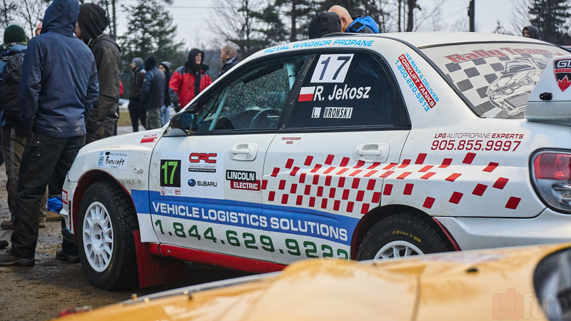 Illustration for article titled 2017 Lincoln Electric Rally of the Tall Pines Photodump